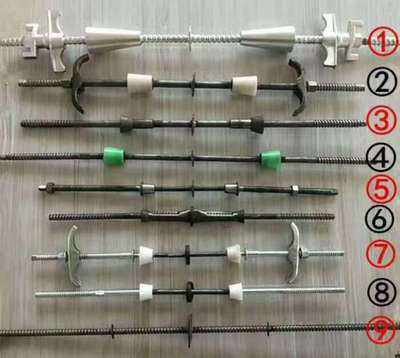 抚州临川区穿墙螺丝